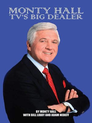 cover image of Monty Hall--TV's Big Dealer
